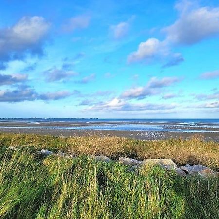 Gite Moussette - Bord De Mer - 4/6 Pers. Quinéville 外观 照片