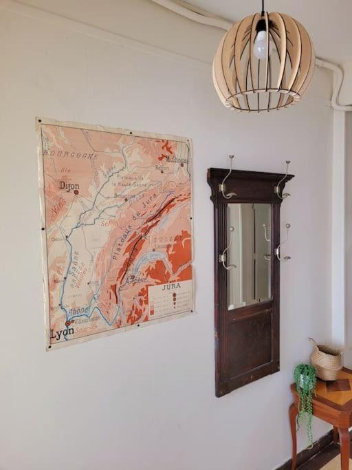 Gite Moussette - Bord De Mer - 4/6 Pers. Quinéville 外观 照片